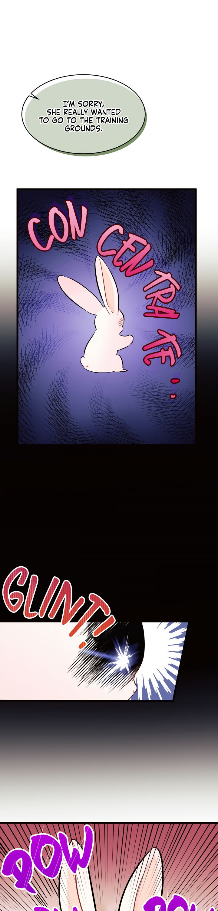 A Symbiotic Relationship Between A Rabbit And A Black Panther - Chapter 22 Page 33