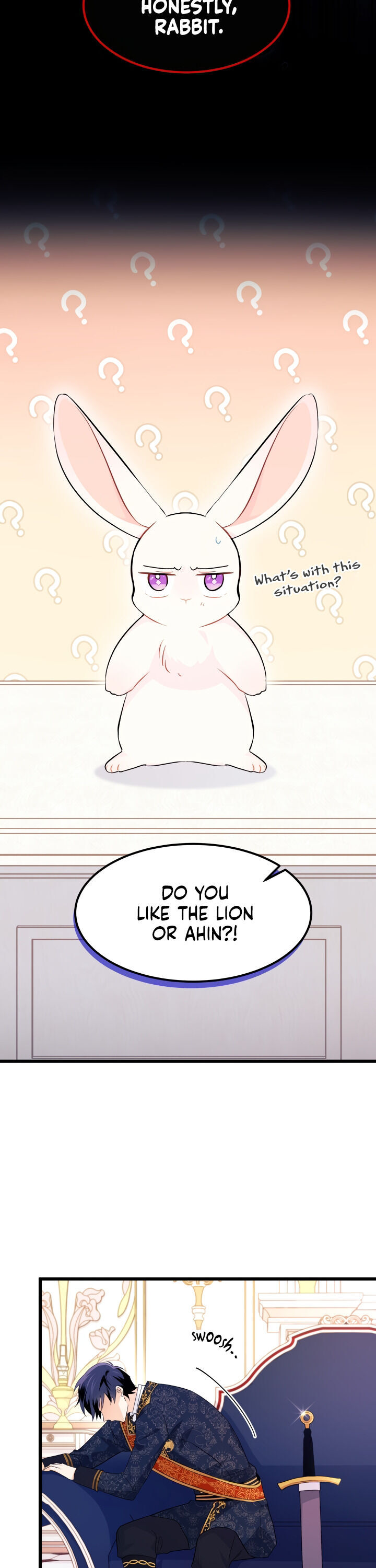 A Symbiotic Relationship Between A Rabbit And A Black Panther - Chapter 22 Page 7