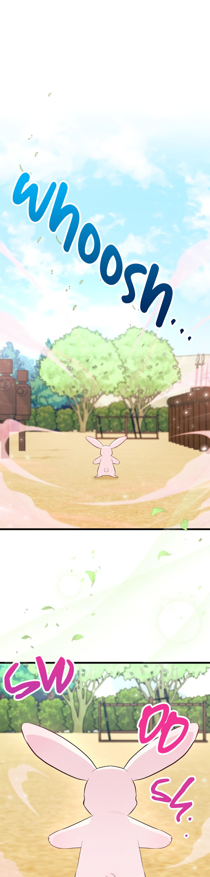 A Symbiotic Relationship Between A Rabbit And A Black Panther - Chapter 23 Page 3