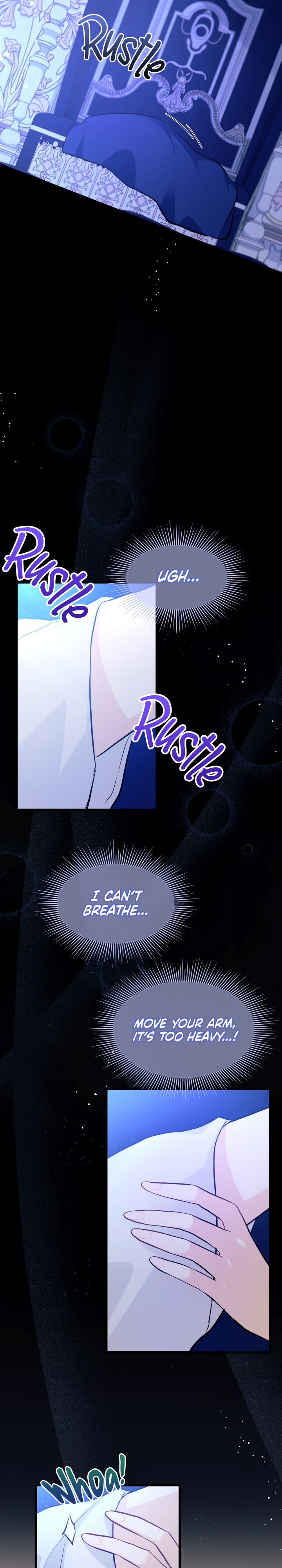 A Symbiotic Relationship Between A Rabbit And A Black Panther - Chapter 23 Page 32