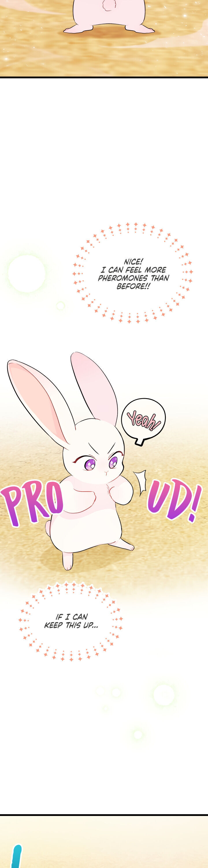 A Symbiotic Relationship Between A Rabbit And A Black Panther - Chapter 23 Page 4
