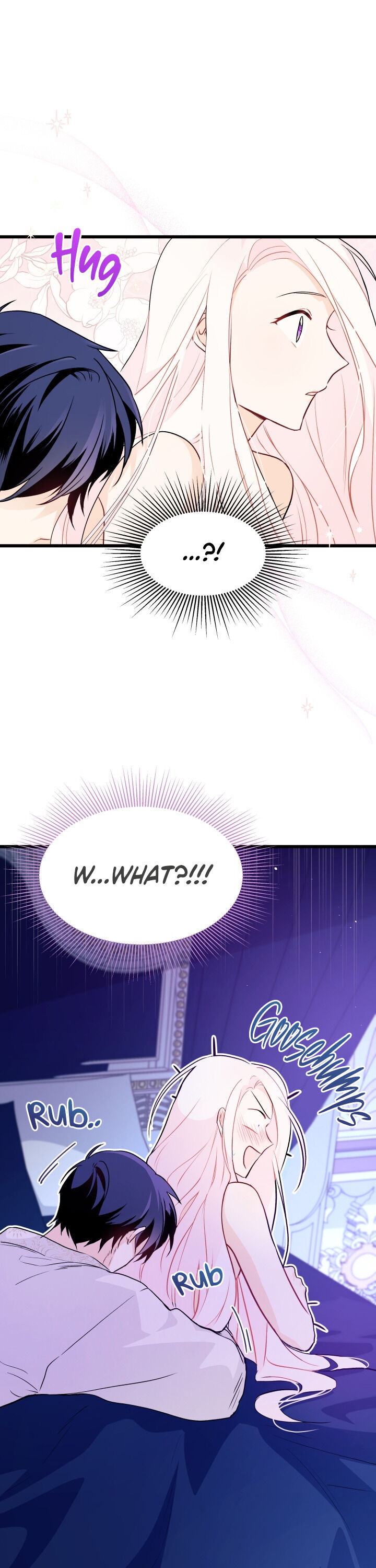 A Symbiotic Relationship Between A Rabbit And A Black Panther - Chapter 24 Page 11