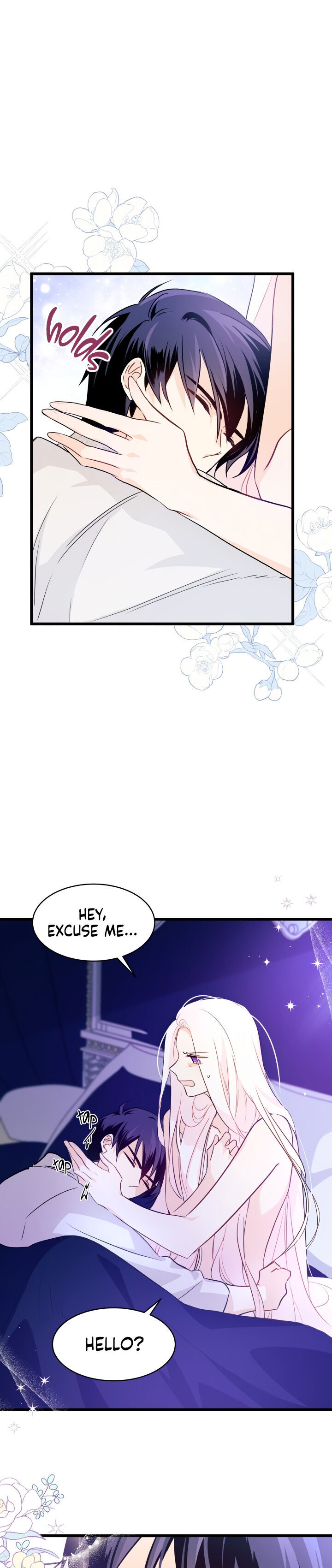 A Symbiotic Relationship Between A Rabbit And A Black Panther - Chapter 24 Page 17
