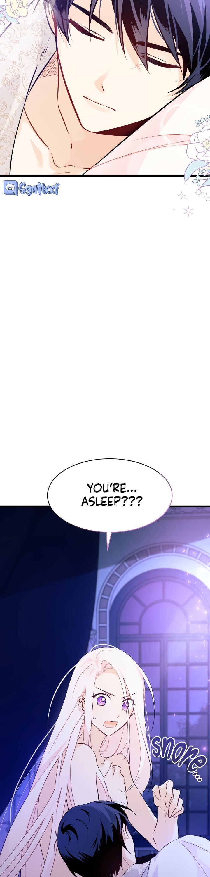 A Symbiotic Relationship Between A Rabbit And A Black Panther - Chapter 24 Page 18