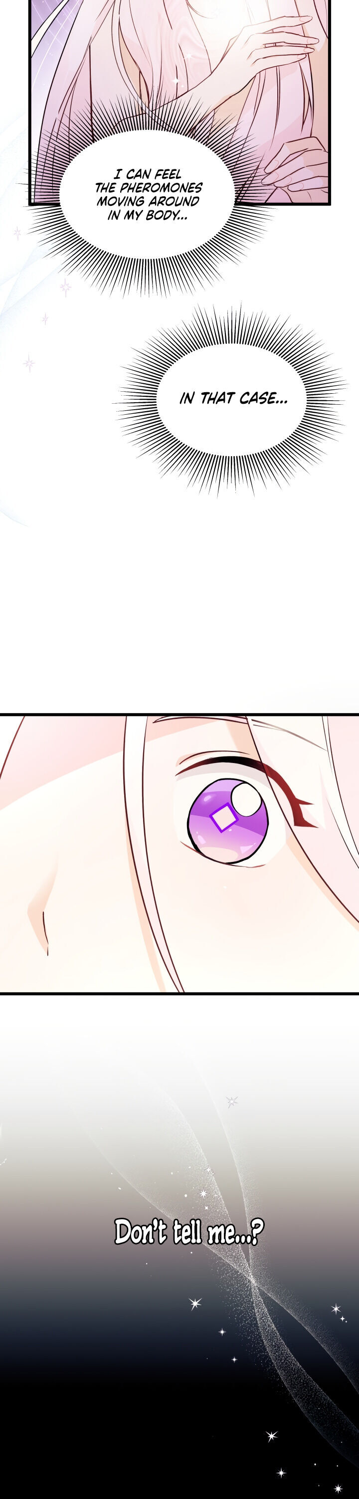 A Symbiotic Relationship Between A Rabbit And A Black Panther - Chapter 24 Page 20
