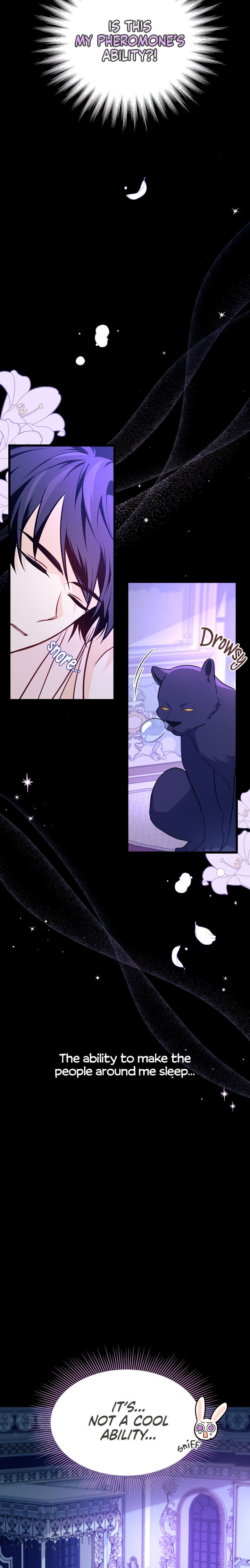 A Symbiotic Relationship Between A Rabbit And A Black Panther - Chapter 24 Page 22
