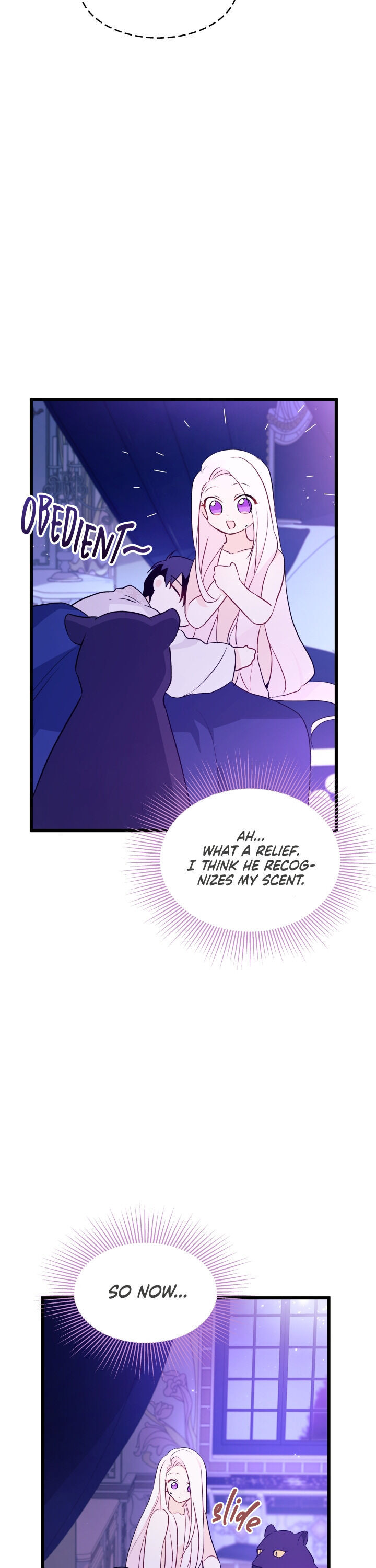 A Symbiotic Relationship Between A Rabbit And A Black Panther - Chapter 24 Page 25