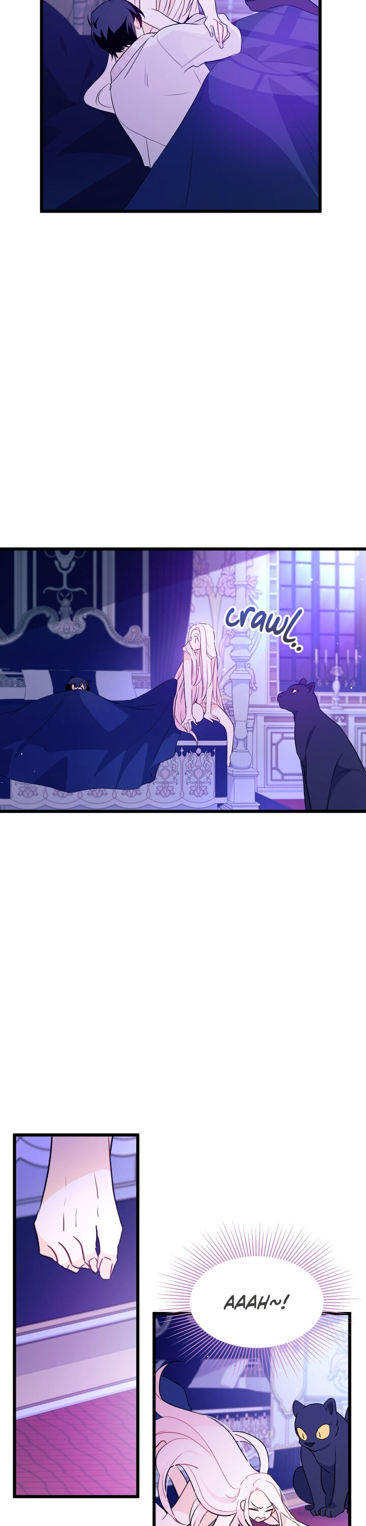 A Symbiotic Relationship Between A Rabbit And A Black Panther - Chapter 24 Page 26