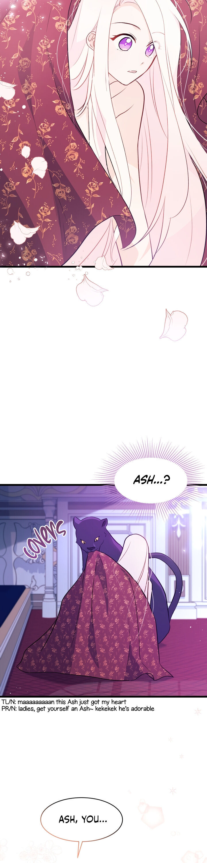 A Symbiotic Relationship Between A Rabbit And A Black Panther - Chapter 24 Page 28