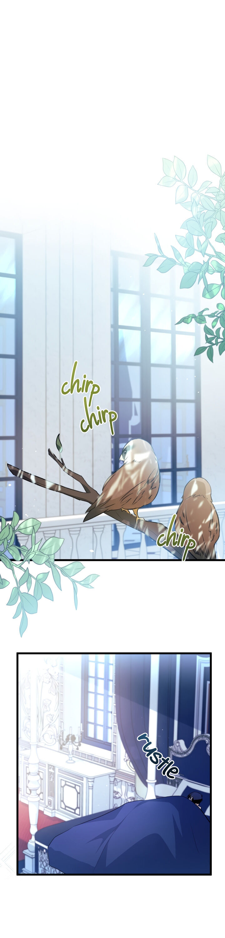 A Symbiotic Relationship Between A Rabbit And A Black Panther - Chapter 24 Page 31