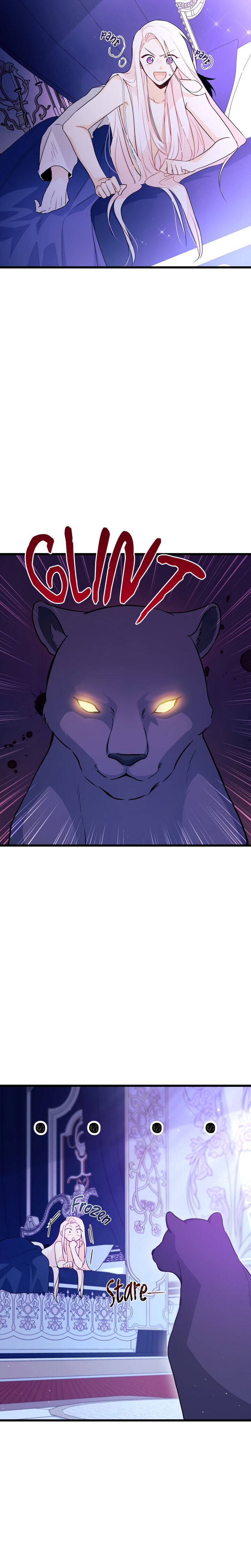 A Symbiotic Relationship Between A Rabbit And A Black Panther - Chapter 24 Page 7