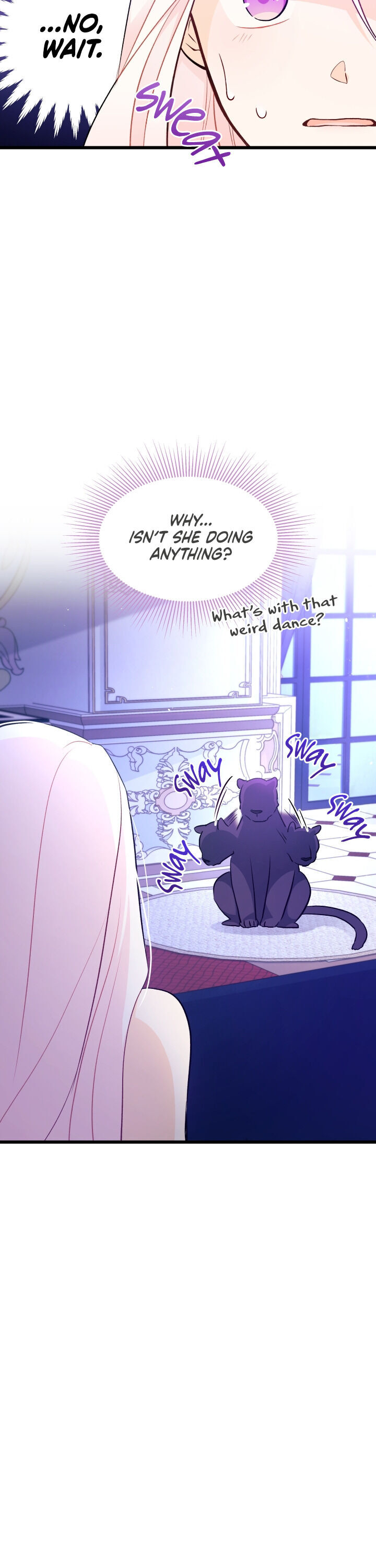A Symbiotic Relationship Between A Rabbit And A Black Panther - Chapter 24 Page 9