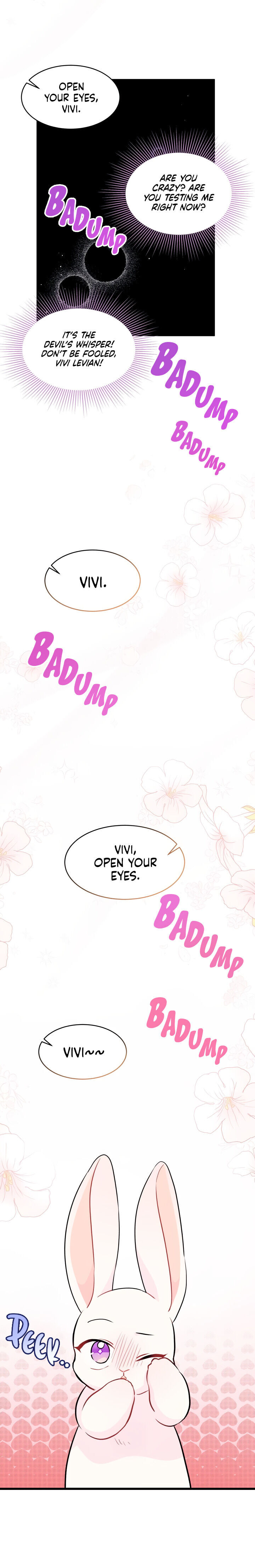 A Symbiotic Relationship Between A Rabbit And A Black Panther - Chapter 25 Page 17
