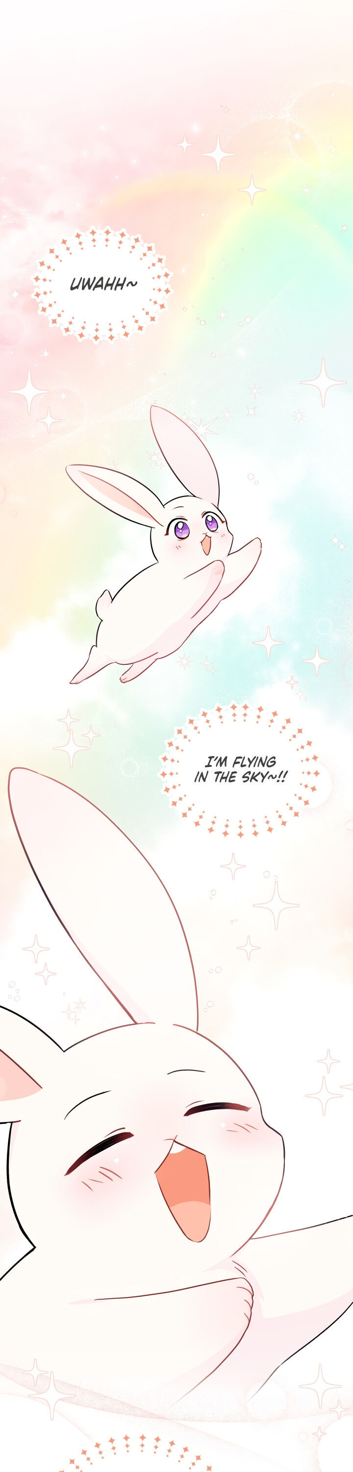 A Symbiotic Relationship Between A Rabbit And A Black Panther - Chapter 25 Page 3