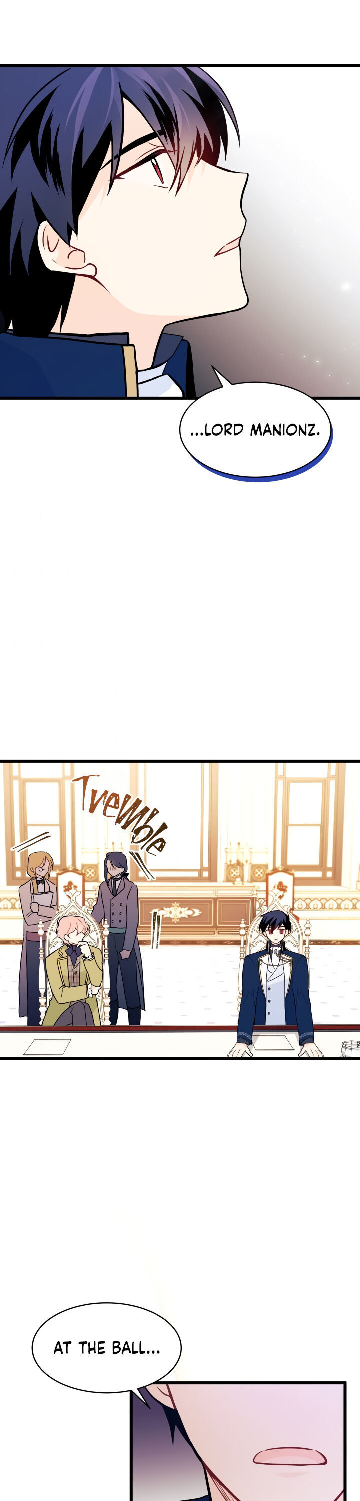 A Symbiotic Relationship Between A Rabbit And A Black Panther - Chapter 25 Page 34