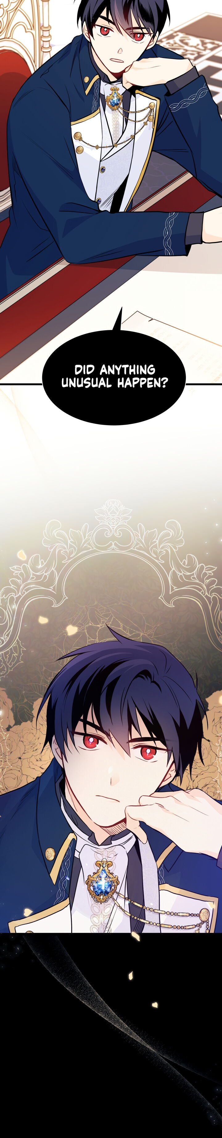 A Symbiotic Relationship Between A Rabbit And A Black Panther - Chapter 25 Page 36