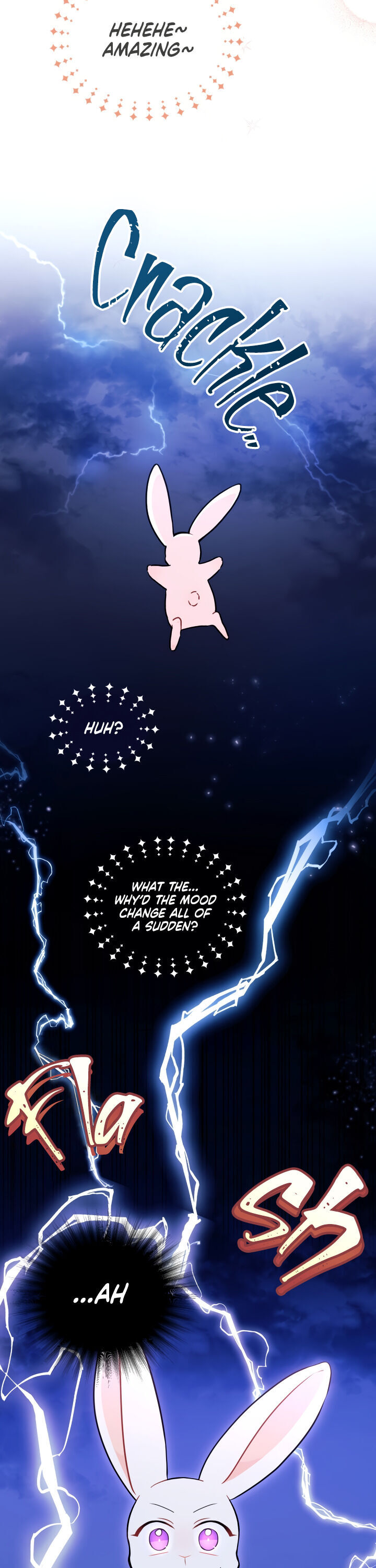 A Symbiotic Relationship Between A Rabbit And A Black Panther - Chapter 25 Page 4