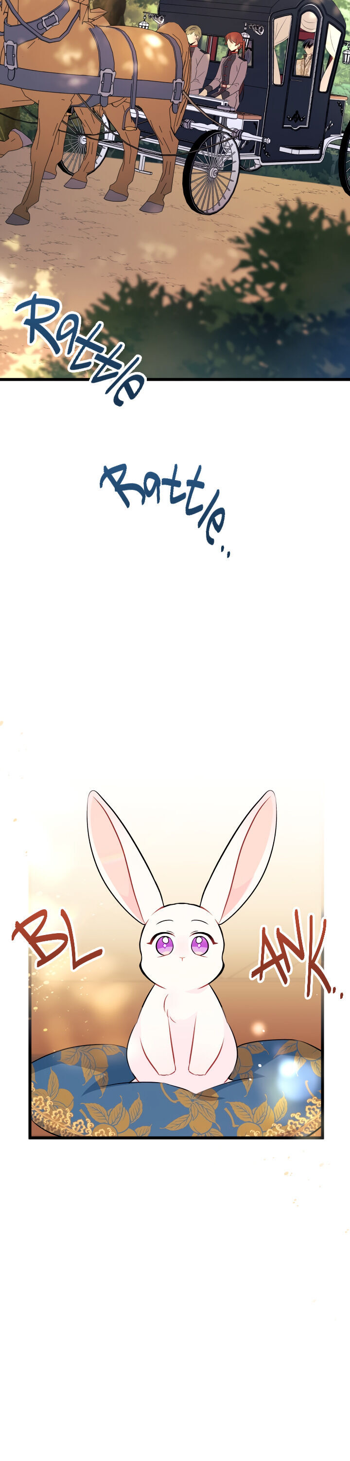 A Symbiotic Relationship Between A Rabbit And A Black Panther - Chapter 26 Page 20