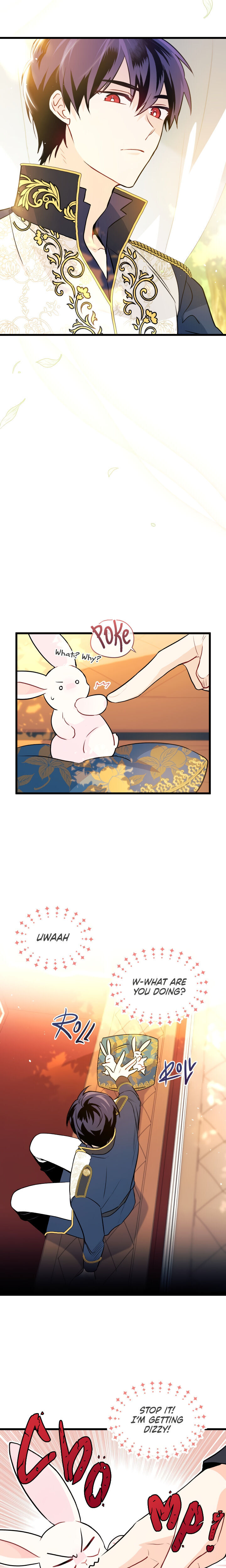 A Symbiotic Relationship Between A Rabbit And A Black Panther - Chapter 26 Page 27