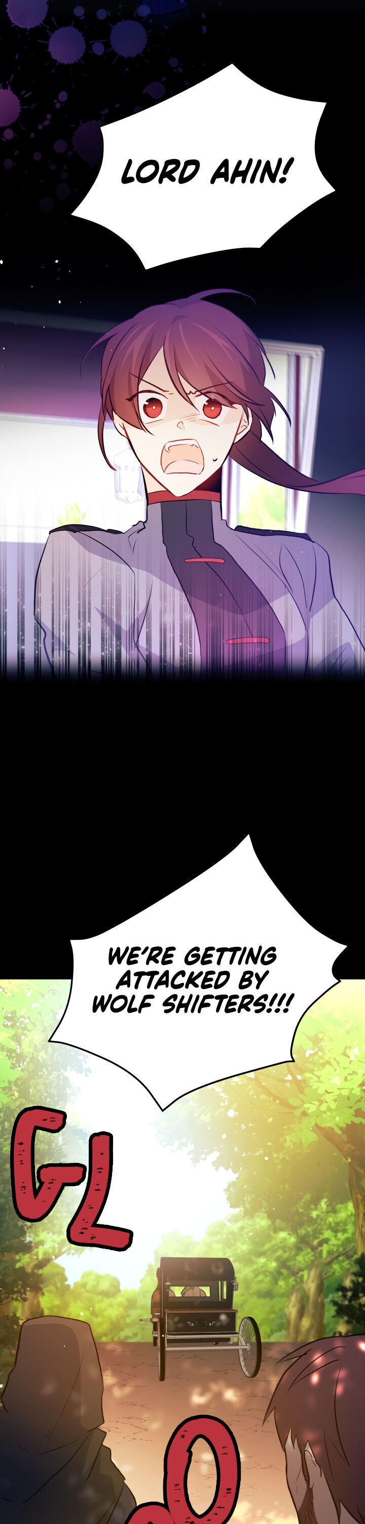 A Symbiotic Relationship Between A Rabbit And A Black Panther - Chapter 26 Page 38