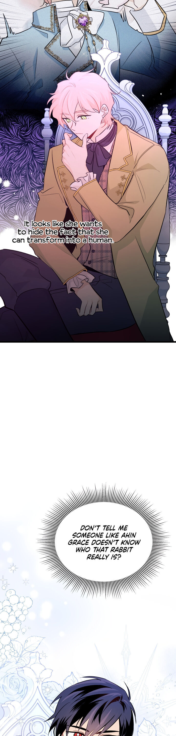 A Symbiotic Relationship Between A Rabbit And A Black Panther - Chapter 26 Page 5