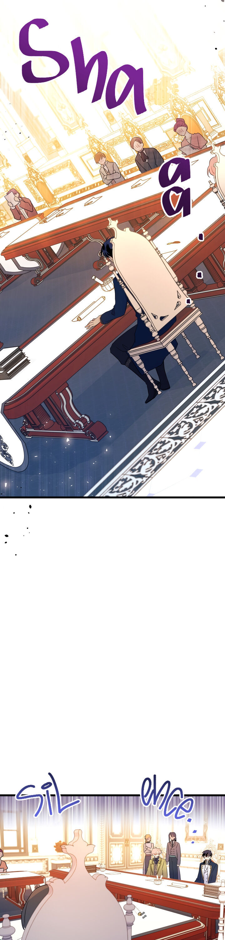 A Symbiotic Relationship Between A Rabbit And A Black Panther - Chapter 26 Page 8