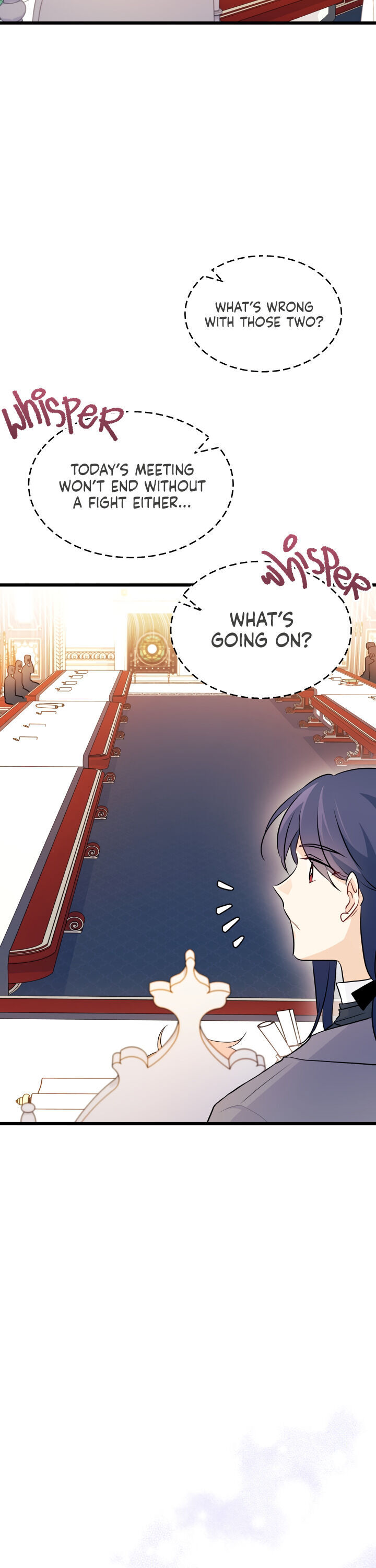 A Symbiotic Relationship Between A Rabbit And A Black Panther - Chapter 26 Page 9