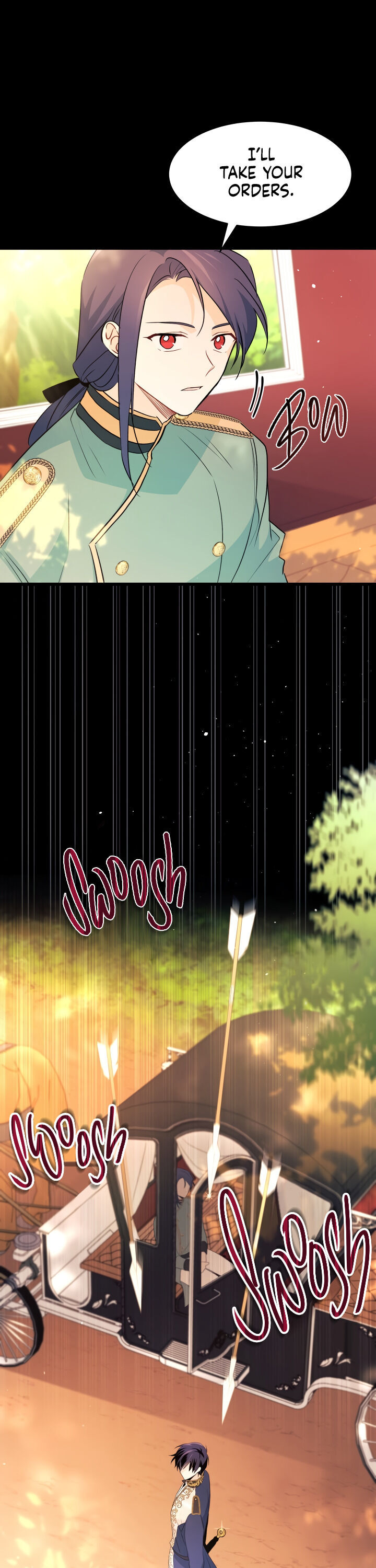 A Symbiotic Relationship Between A Rabbit And A Black Panther - Chapter 27 Page 11