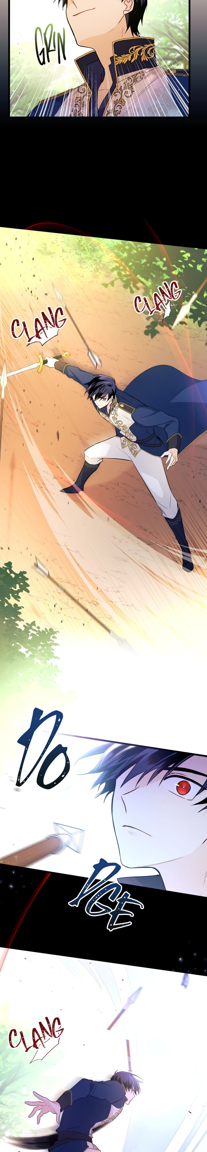 A Symbiotic Relationship Between A Rabbit And A Black Panther - Chapter 27 Page 13