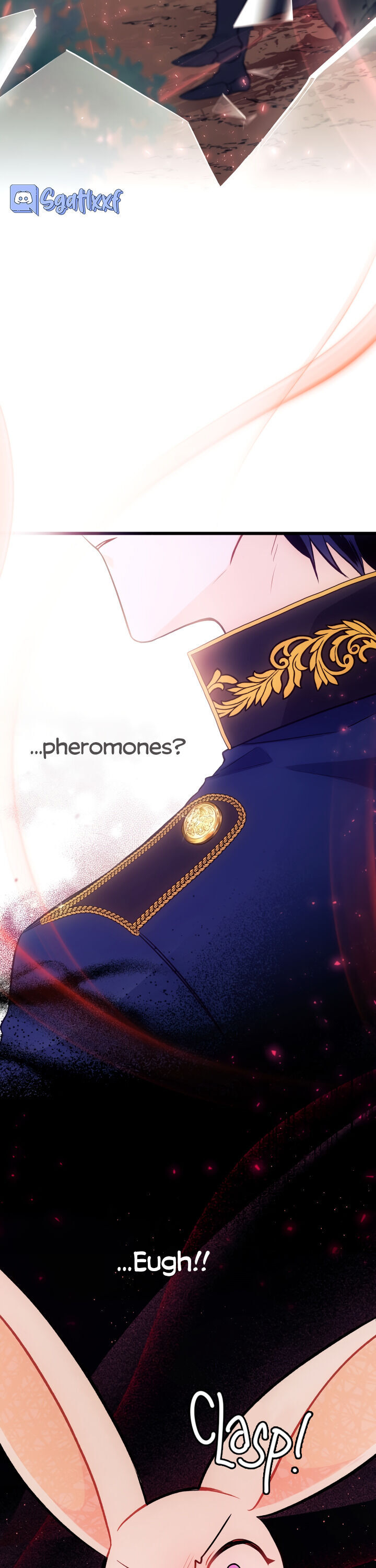 A Symbiotic Relationship Between A Rabbit And A Black Panther - Chapter 27 Page 22