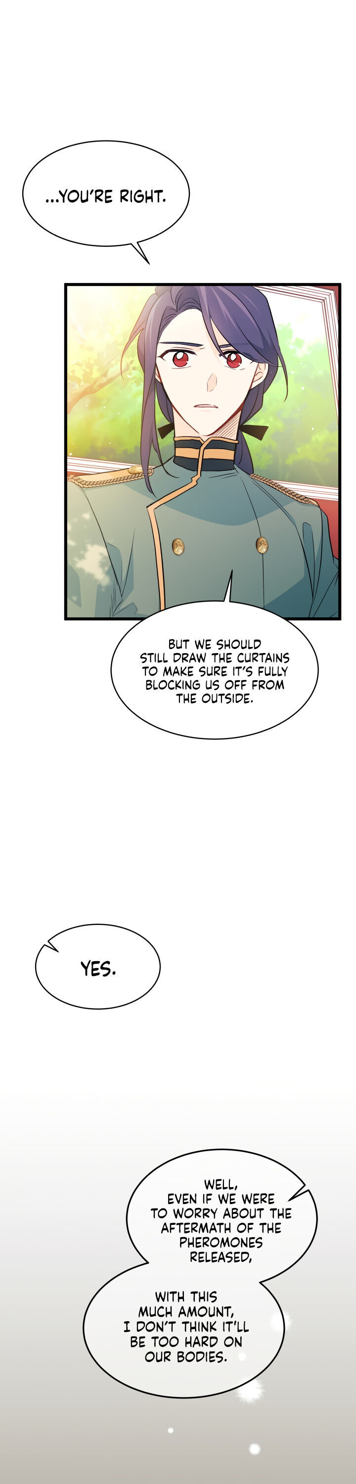 A Symbiotic Relationship Between A Rabbit And A Black Panther - Chapter 27 Page 26