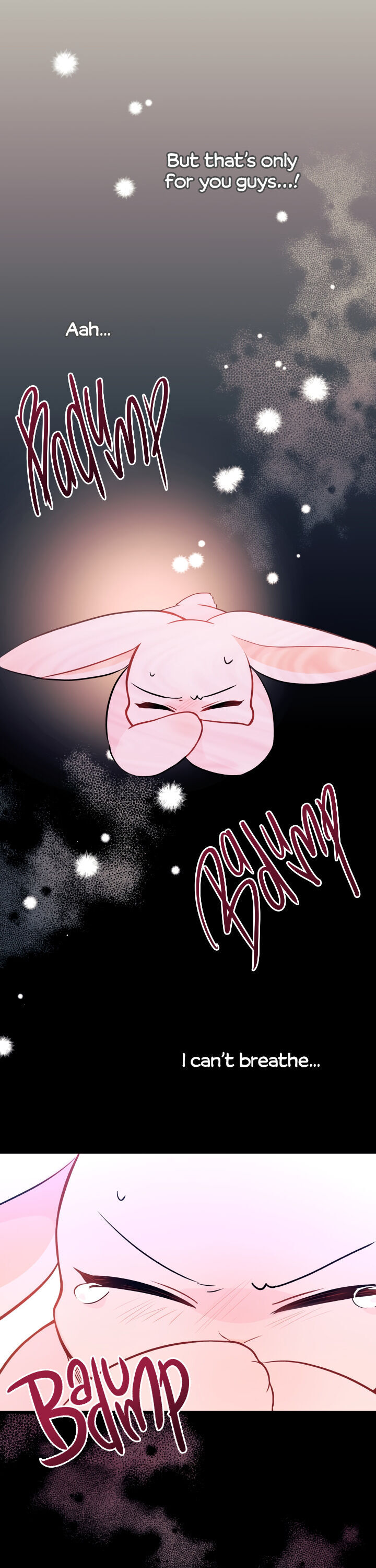 A Symbiotic Relationship Between A Rabbit And A Black Panther - Chapter 27 Page 27