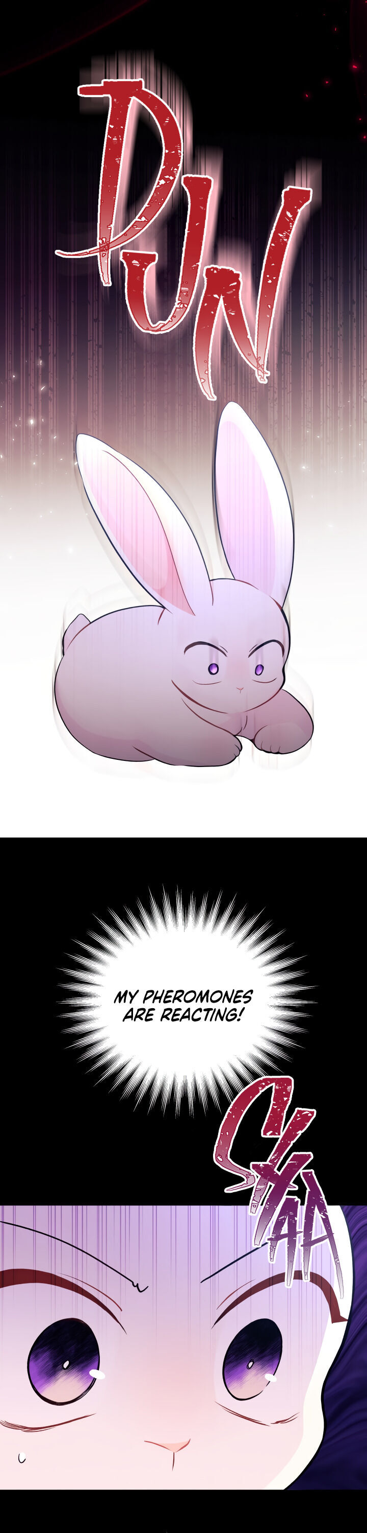 A Symbiotic Relationship Between A Rabbit And A Black Panther - Chapter 27 Page 29