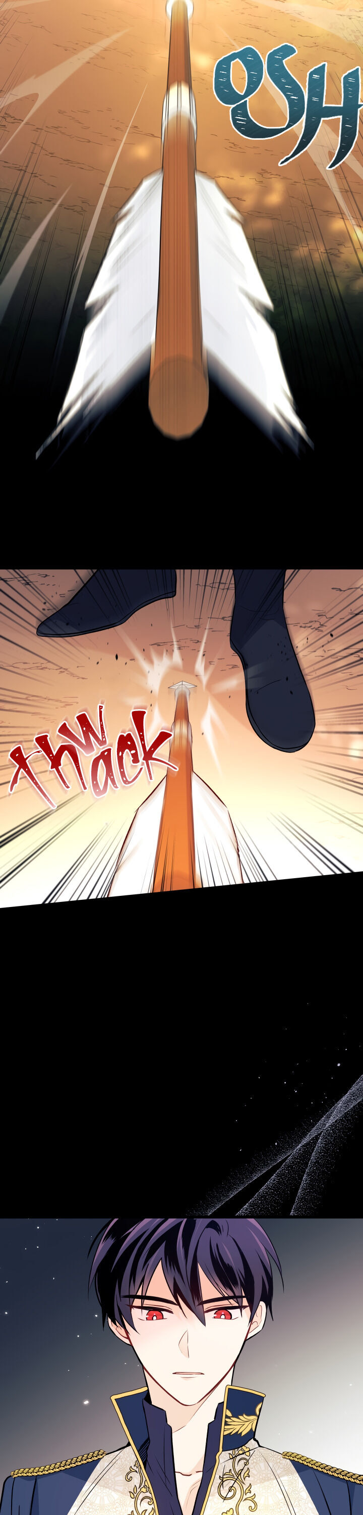 A Symbiotic Relationship Between A Rabbit And A Black Panther - Chapter 27 Page 9