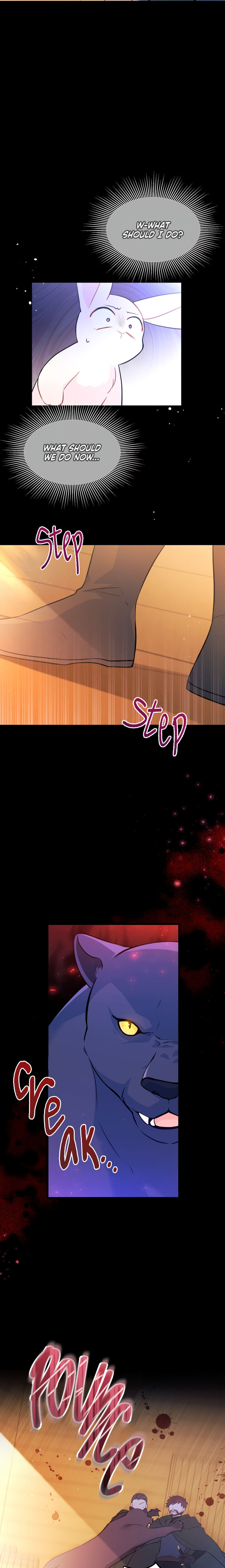 A Symbiotic Relationship Between A Rabbit And A Black Panther - Chapter 28 Page 13