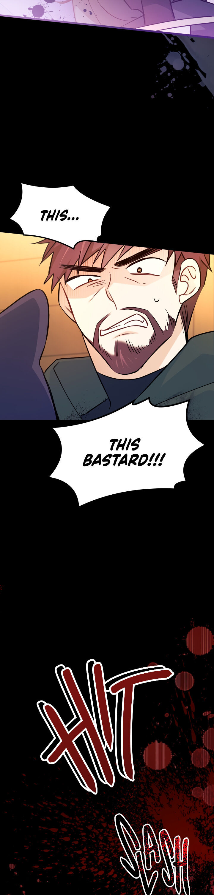 A Symbiotic Relationship Between A Rabbit And A Black Panther - Chapter 28 Page 15