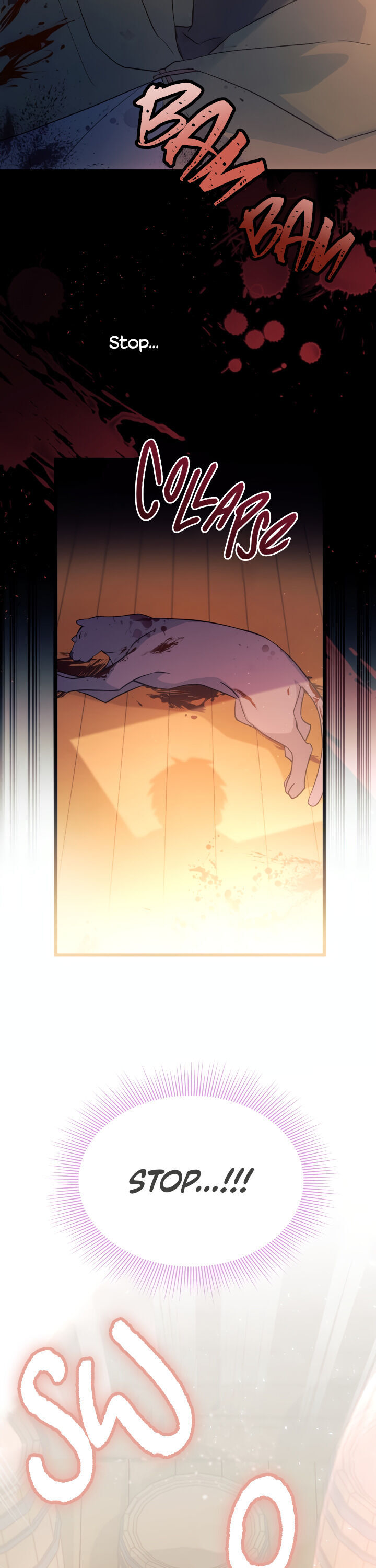 A Symbiotic Relationship Between A Rabbit And A Black Panther - Chapter 28 Page 18