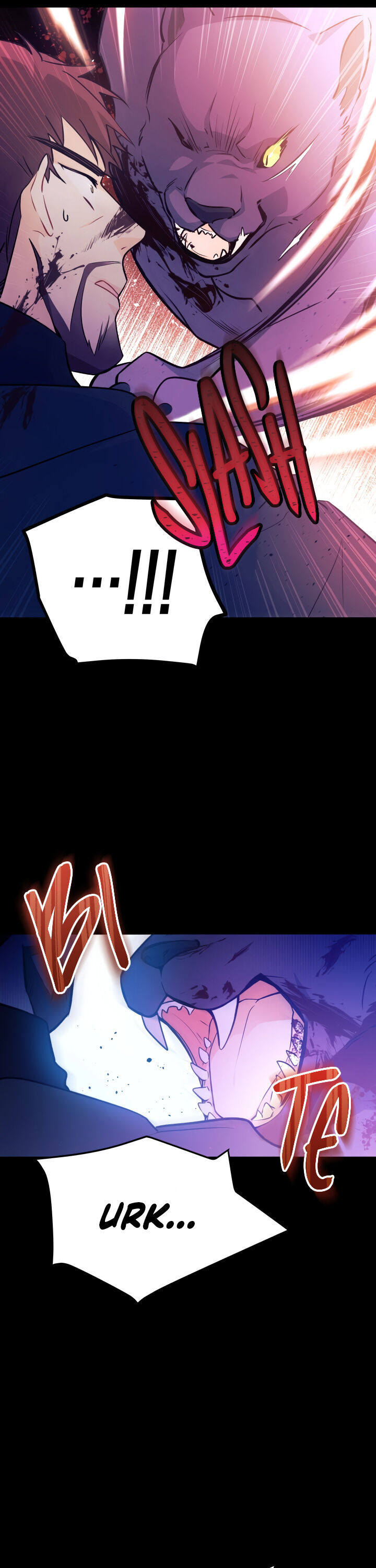 A Symbiotic Relationship Between A Rabbit And A Black Panther - Chapter 28 Page 20