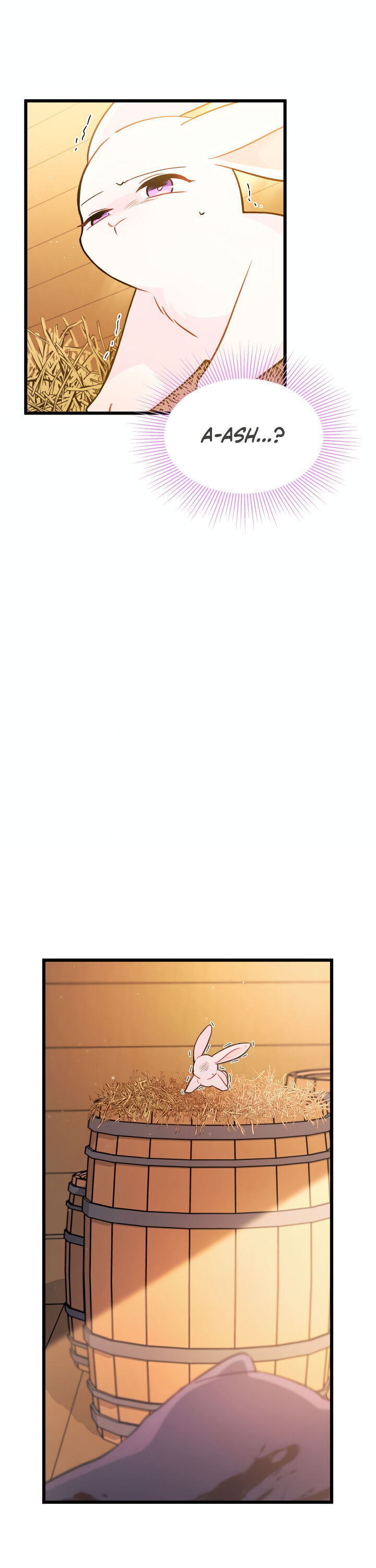 A Symbiotic Relationship Between A Rabbit And A Black Panther - Chapter 28 Page 23