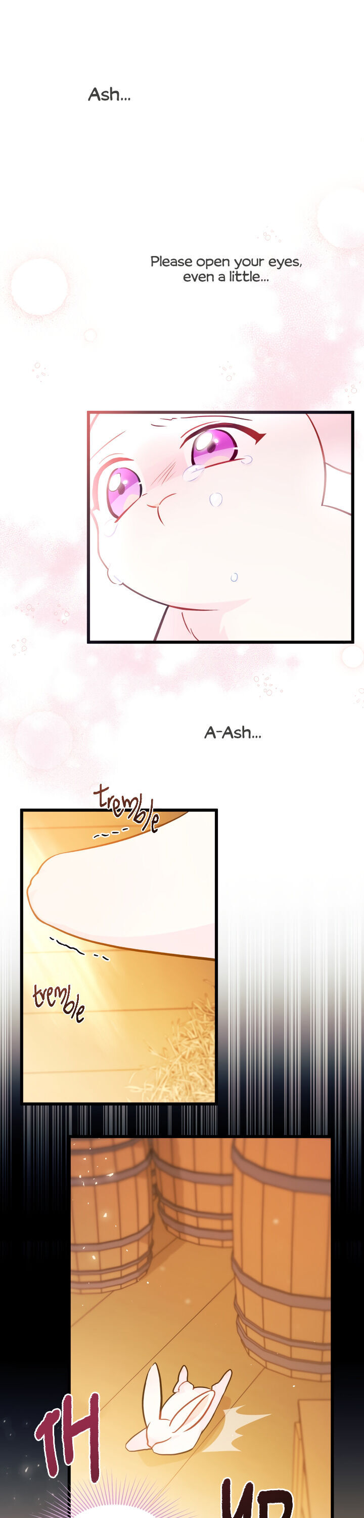 A Symbiotic Relationship Between A Rabbit And A Black Panther - Chapter 28 Page 24