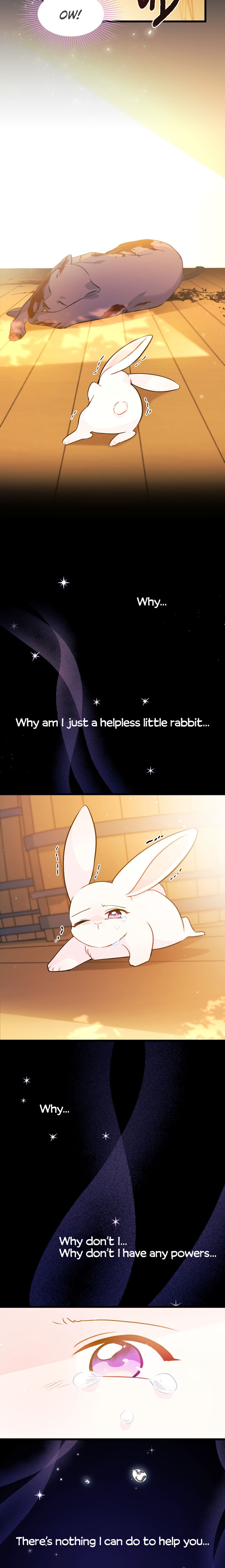 A Symbiotic Relationship Between A Rabbit And A Black Panther - Chapter 28 Page 25