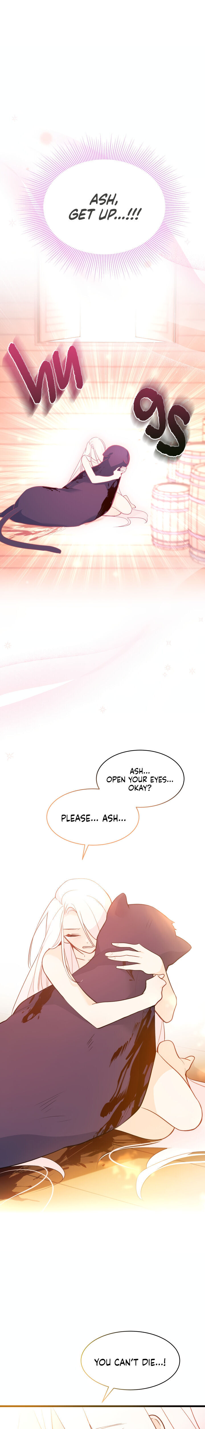 A Symbiotic Relationship Between A Rabbit And A Black Panther - Chapter 28 Page 28