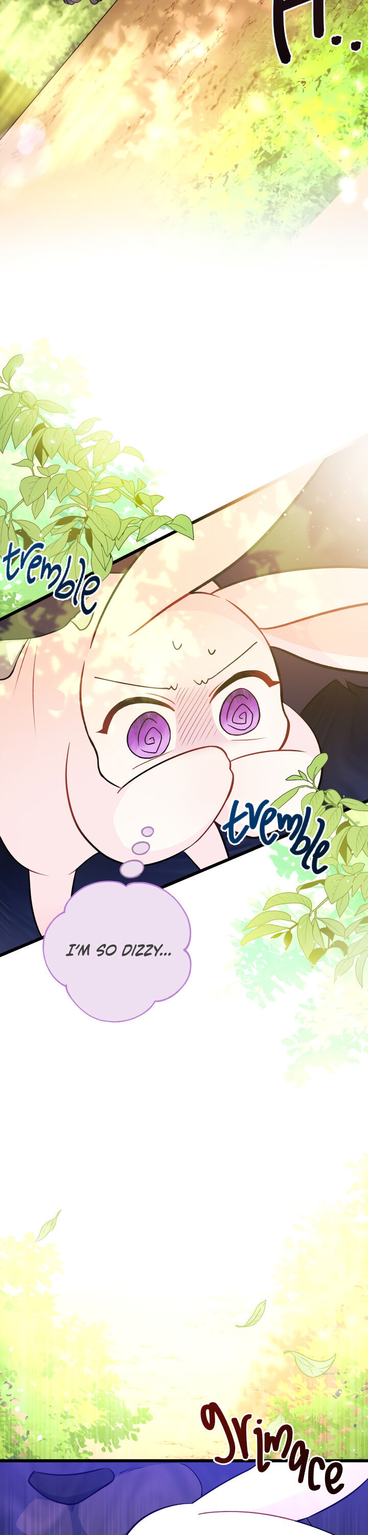 A Symbiotic Relationship Between A Rabbit And A Black Panther - Chapter 28 Page 3