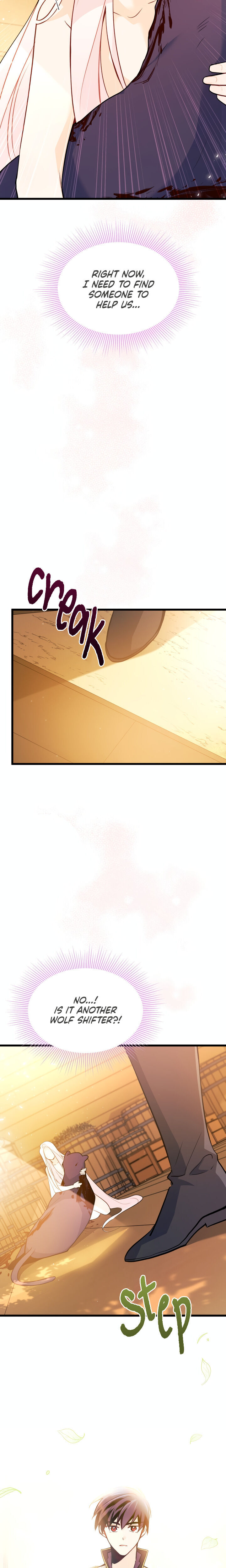 A Symbiotic Relationship Between A Rabbit And A Black Panther - Chapter 28 Page 31