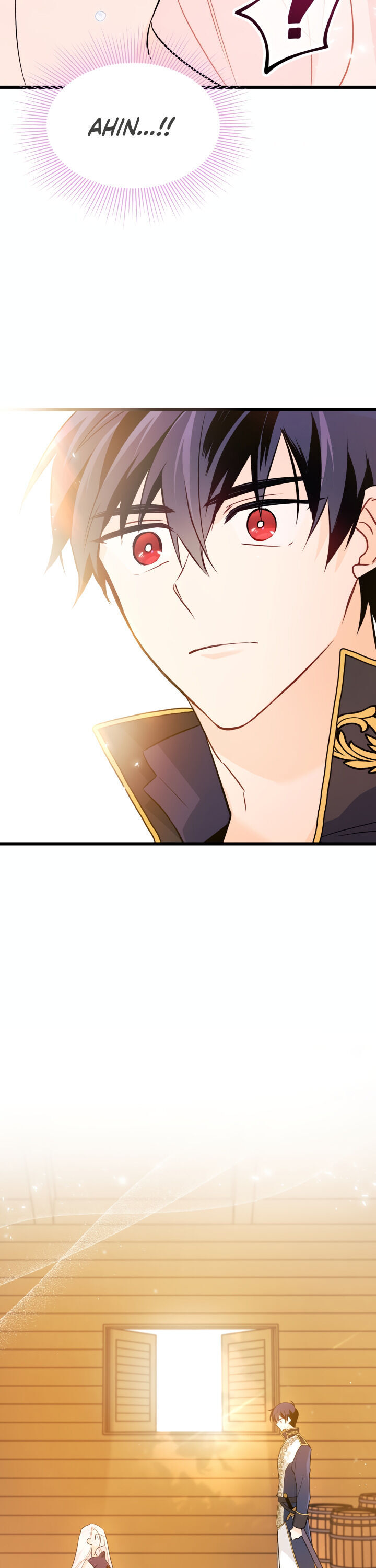 A Symbiotic Relationship Between A Rabbit And A Black Panther - Chapter 28 Page 33