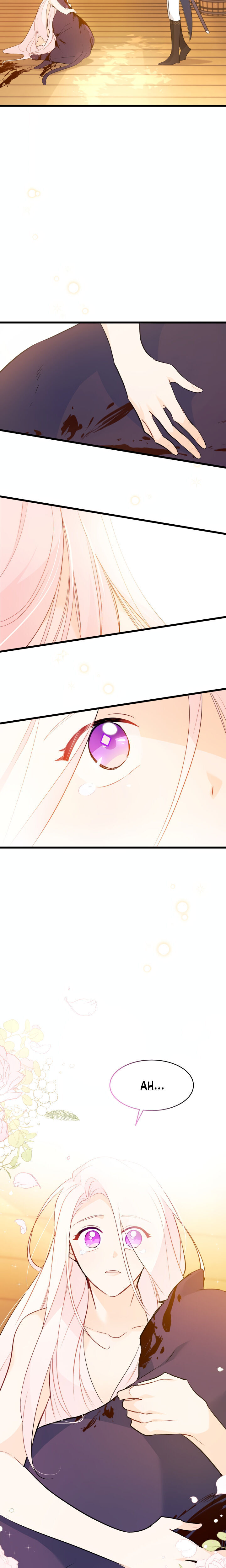 A Symbiotic Relationship Between A Rabbit And A Black Panther - Chapter 28 Page 34
