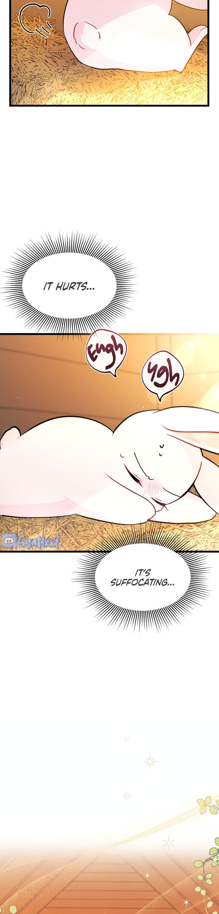 A Symbiotic Relationship Between A Rabbit And A Black Panther - Chapter 28 Page 5