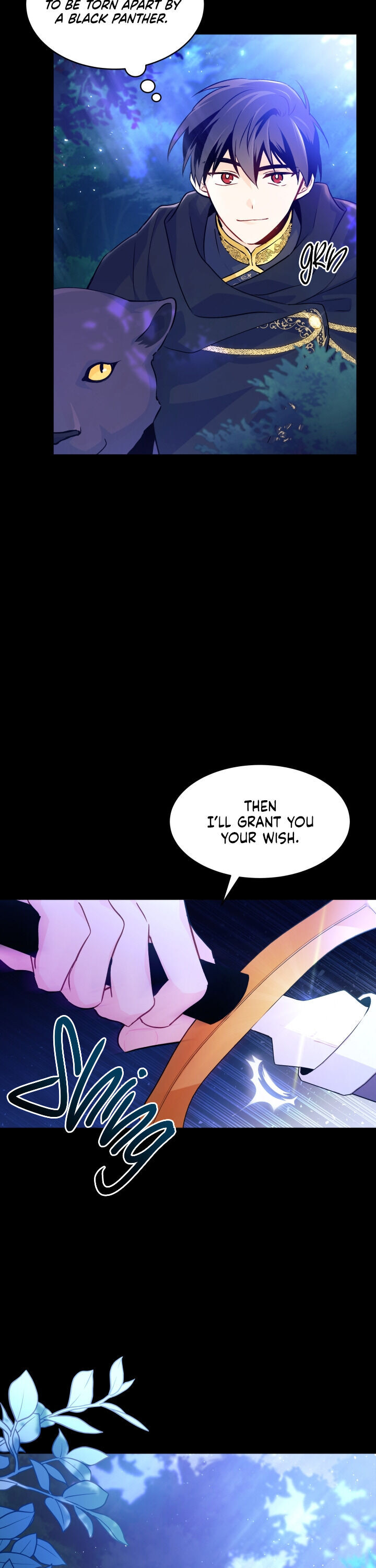 A Symbiotic Relationship Between A Rabbit And A Black Panther - Chapter 29 Page 11
