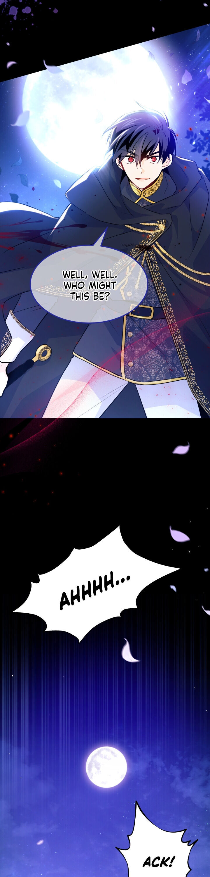 A Symbiotic Relationship Between A Rabbit And A Black Panther - Chapter 29 Page 13