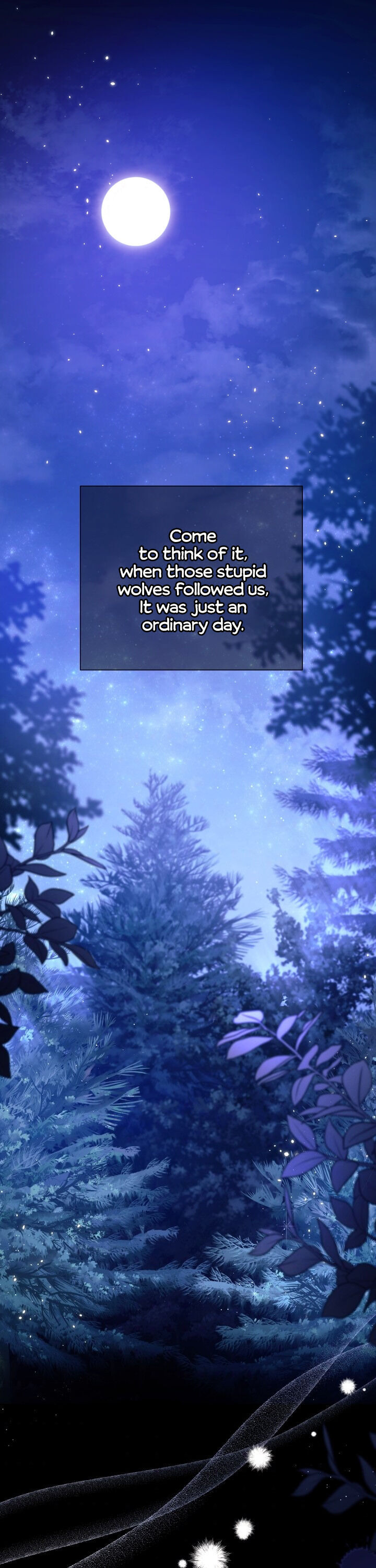 A Symbiotic Relationship Between A Rabbit And A Black Panther - Chapter 29 Page 2